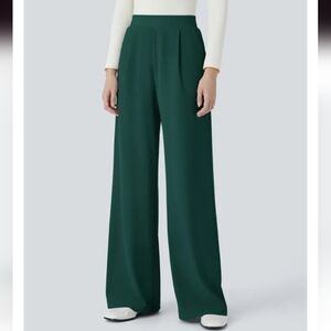 Halara Flex™™ High Waisted Body Sculpt Waist-Slimming Pocket Wide Leg